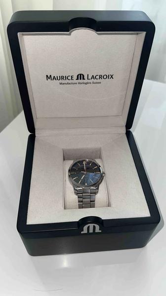 Швейцарские часы Maurice Lacroix