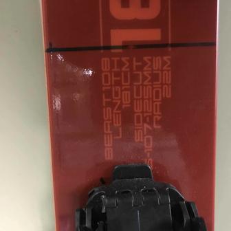 Горные лыжи