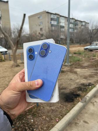 Айфон 16 128гб 100%