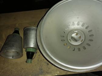 Фонарь светильник промышленный нсп 17