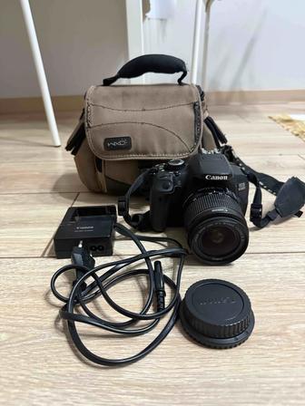 Фотоаппарат Canon 650D
