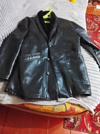 Куртка, Дубленка