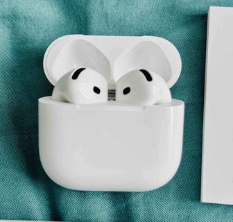 Наушники AirPods 4, 2024, новый, оригинал