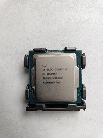 Продам процессор intel core i5-11600KF