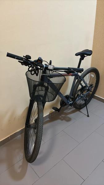 Велосипед AVA STORM 27.5 19