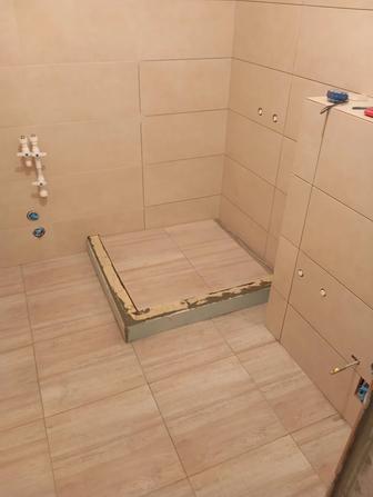 Ремонт санузла