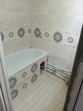 Ремонт санузла