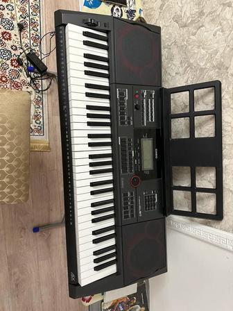Продам синтезатор CASIO СТК х 5000