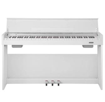 Продам пианино Nux WK-310 White