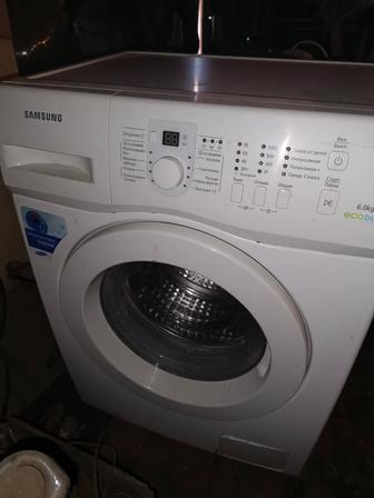 Машина стиральная Samsung Eco bubble
