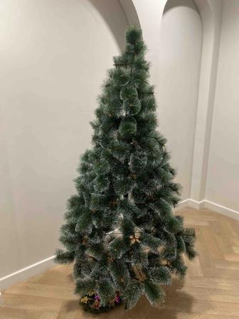 Елка новогодняя