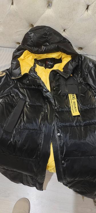 Куртка зимняя женская