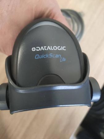 Продам сканер штрих-кода datalogic qw 2100