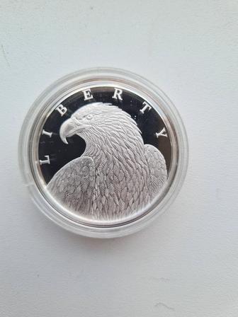 Монета посвящённая биткоину
