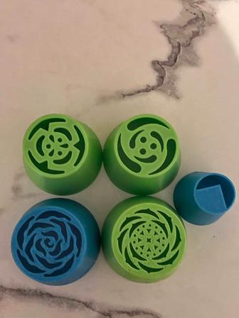 Узор для десерта