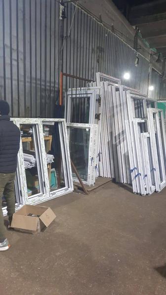 Производство пластиковых окон и дверей