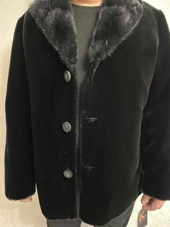 Шуба мужская