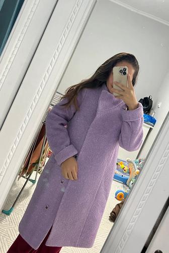 Пальто новый с этикеткой