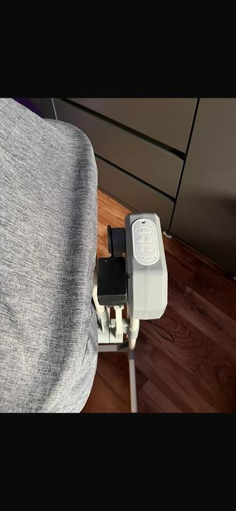 Детская электронная кровать