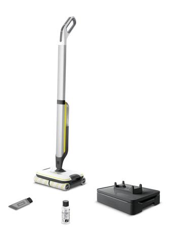 Электрошвабра Karcher