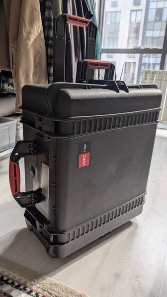 Кейс противоударный для фото-видео-аудио оборудования