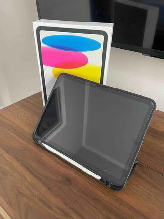 Ipad 10 серый 64 гб