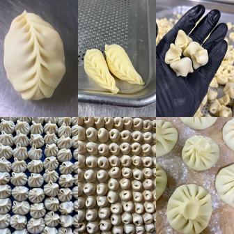 Полуфабрикаты ручной лепки