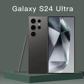 Samsung S24 ultra 256gb black