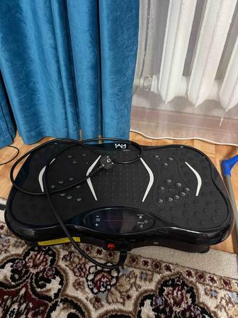 Виброплатформа горизонтальная