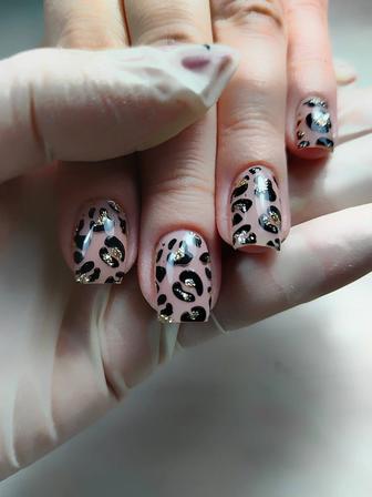 Маникюр Педикюр