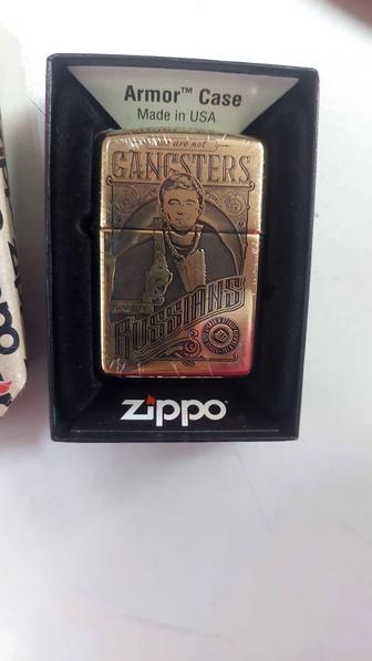 Зажигалка Zippo, оригинал