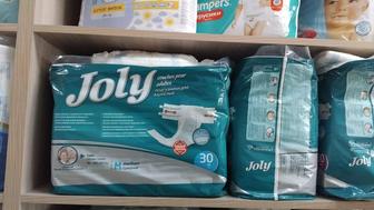 Памперс жоли