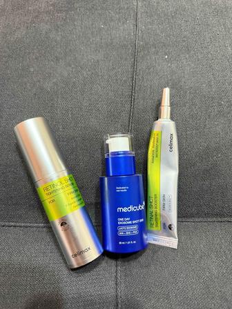 Сыворотка medicube и Celimax набор