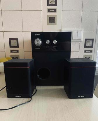 Продам колонки Sven