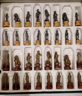 Коллекционные шахматы