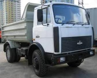 Песок, щебень, дресва, бутовый камень, черуголь, вывоз строительного мусора