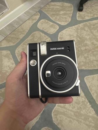 Продам Instax Mini 40