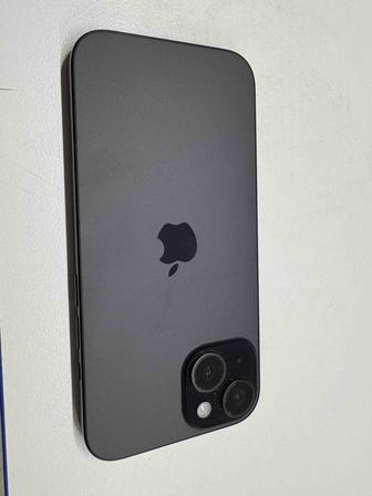 Iphone 15 black 128gb