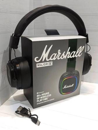 MARSHALL Major IV, культовые наушники