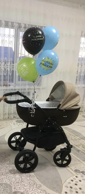 Коляска Польская 2/1