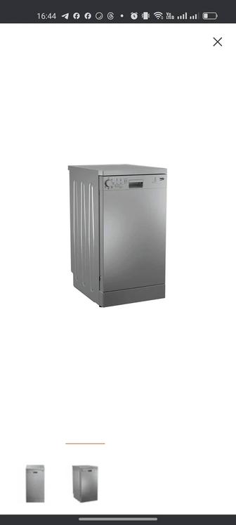 Посудомоечная машина Beko DFS-05012S