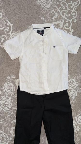 Рубашка и брюки для мальчика