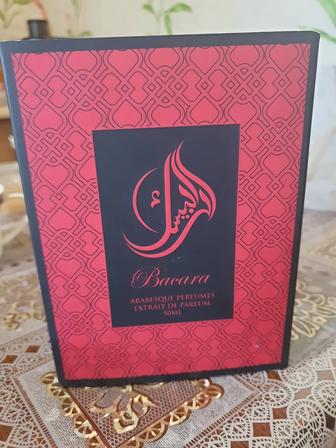 Духи Bacara Arabesque, 50ml