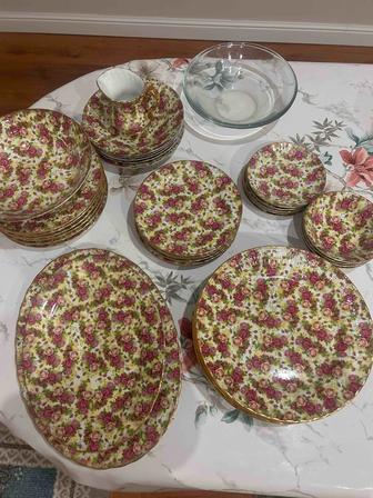 Сервис посуды