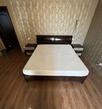 Продам кровать и матрас