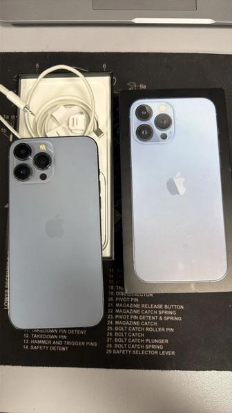 iPhone 13 Pro Max 256