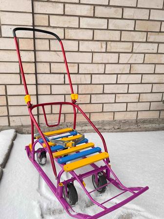 Продам детские санки