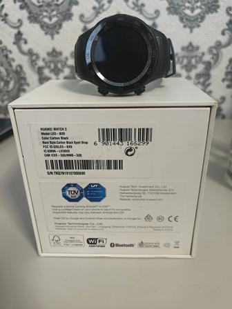 Продам Huawei watch 2