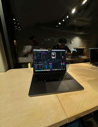 MacBook M3 Pro 14