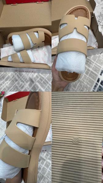 Тапочки женские